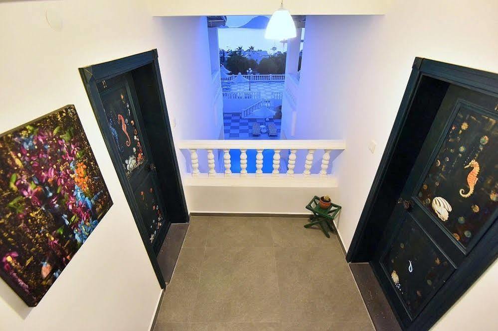 טורגוטריס Bahama Art Hotel מראה חיצוני תמונה